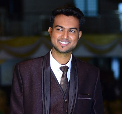 photo of nikhil shende